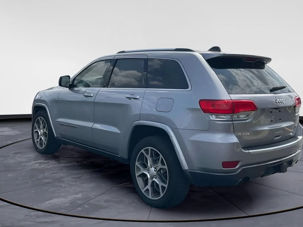 Jeep Grand cherokee AWD Sterling Edition* DISTRONIC* PANORAMA* ПОДГРЕВ, снимка 6 - Автомобили и джипове - 55665196