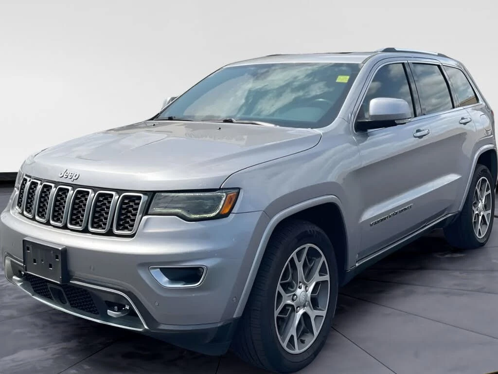 Jeep Grand cherokee AWD Sterling Edition* DISTRONIC* PANORAMA* ПОДГРЕВ