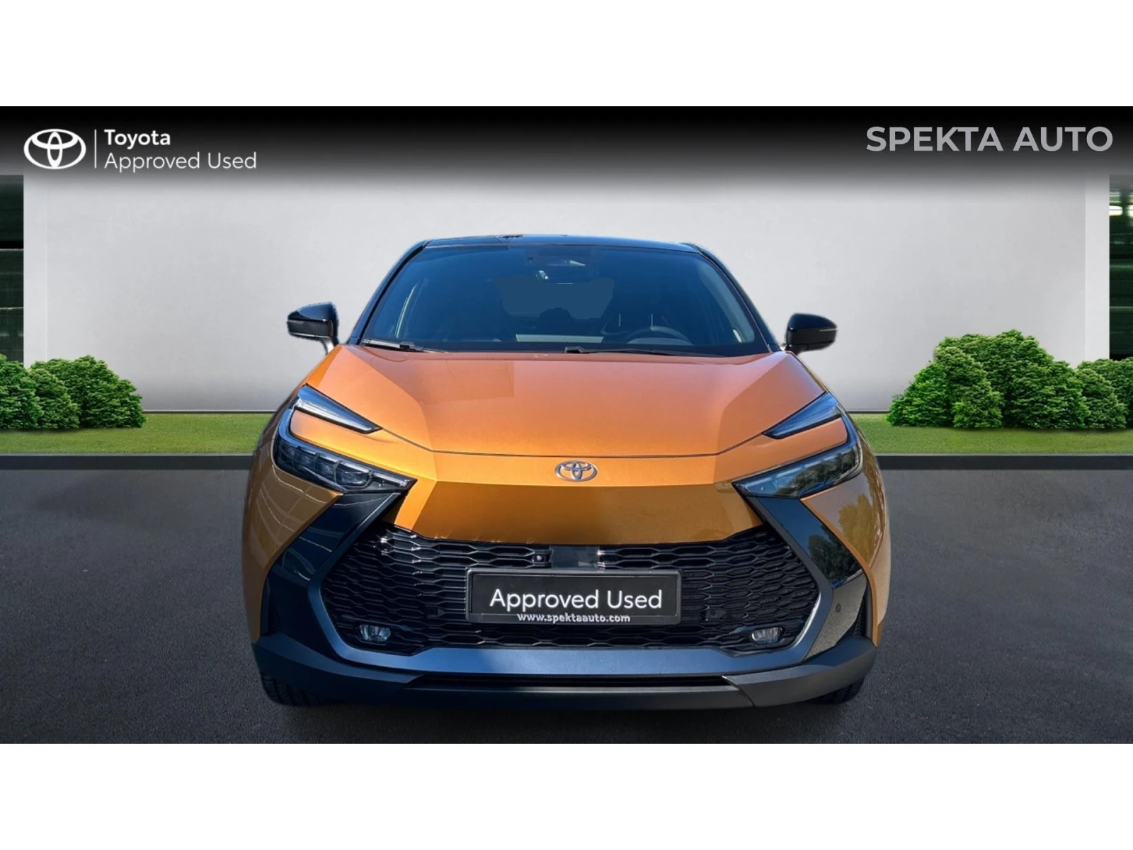 Toyota C-HR Месечна вноска от 560  , снимка 5 - Автомобили и джипове - 55727366