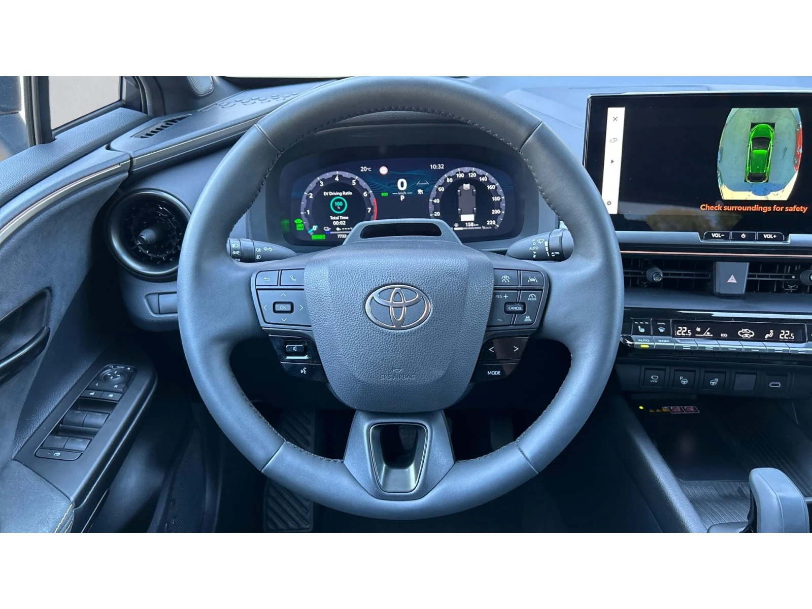 Toyota C-HR Месечна вноска от 560  , снимка 9 - Автомобили и джипове - 55727366