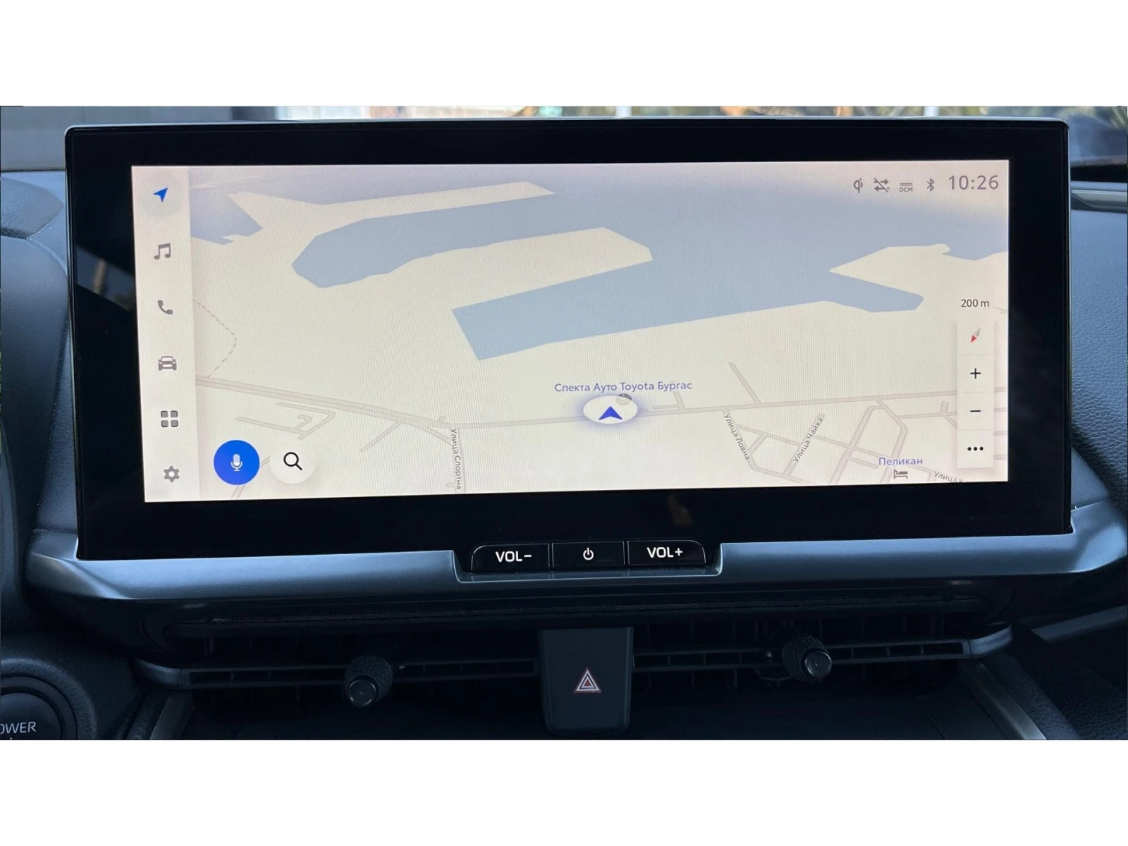 Toyota C-HR Месечна вноска от 560  , снимка 15 - Автомобили и джипове - 55727366