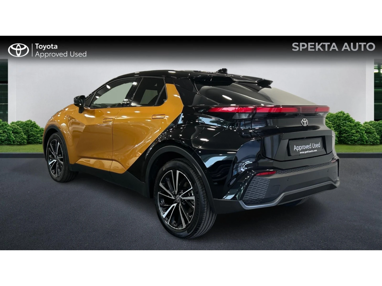 Toyota C-HR Месечна вноска от 560  , снимка 2 - Автомобили и джипове - 55727366