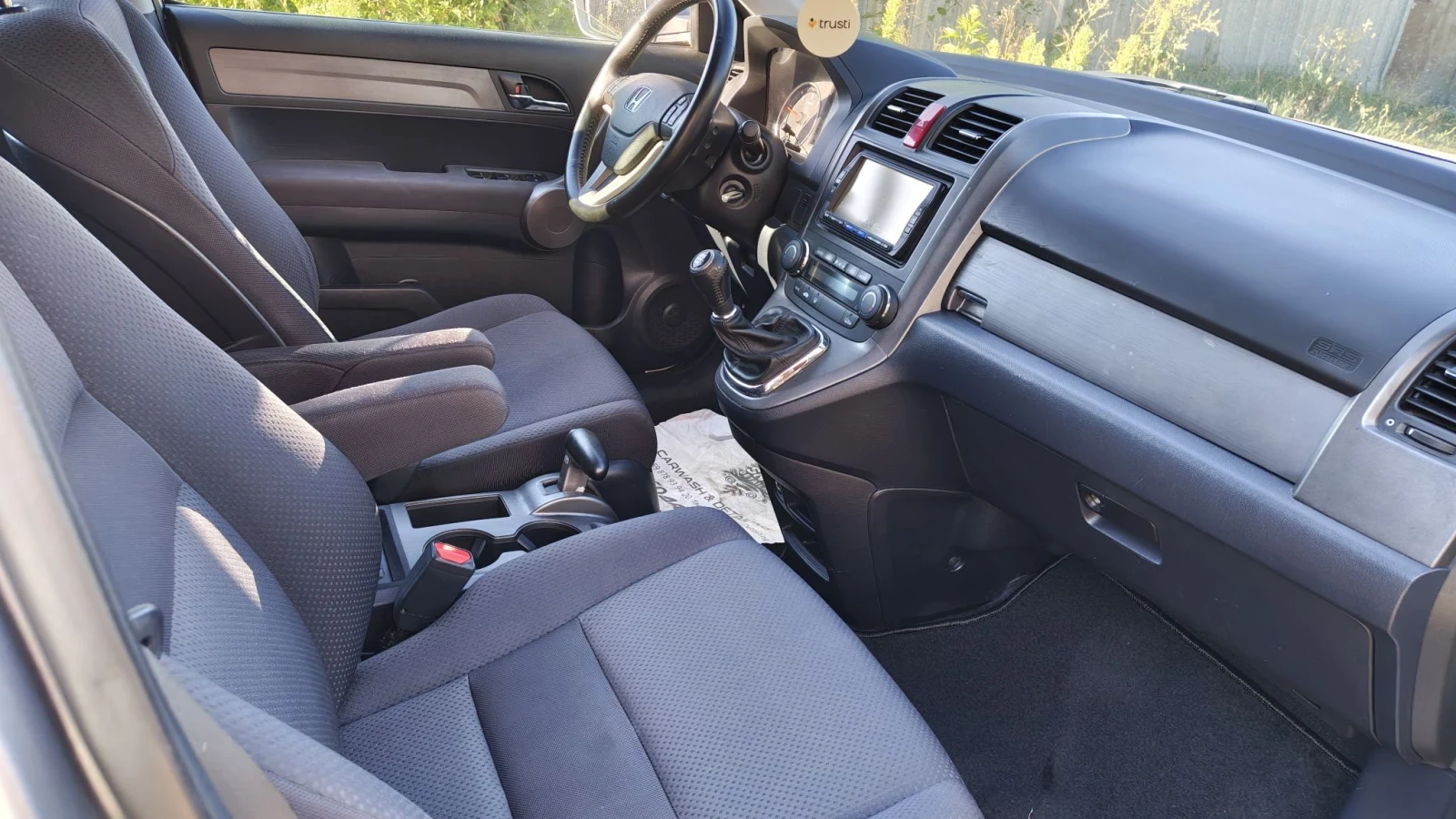 Honda Cr-v 0898544466 , снимка 5 - Автомобили и джипове - 55769935