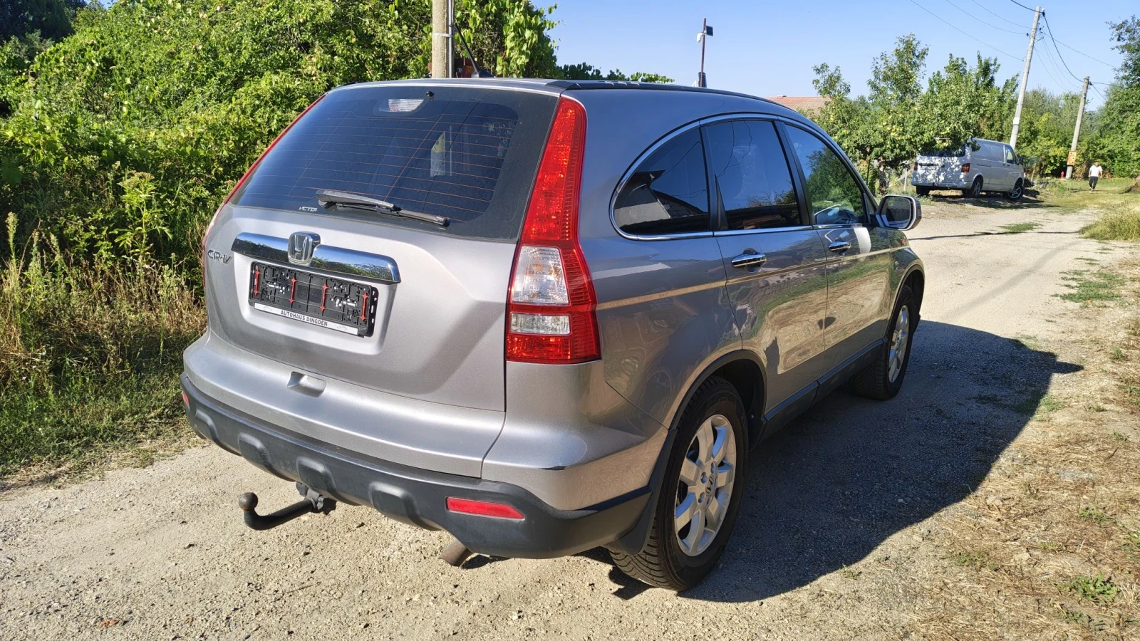 Honda Cr-v 0898544466 , снимка 3 - Автомобили и джипове - 55769935