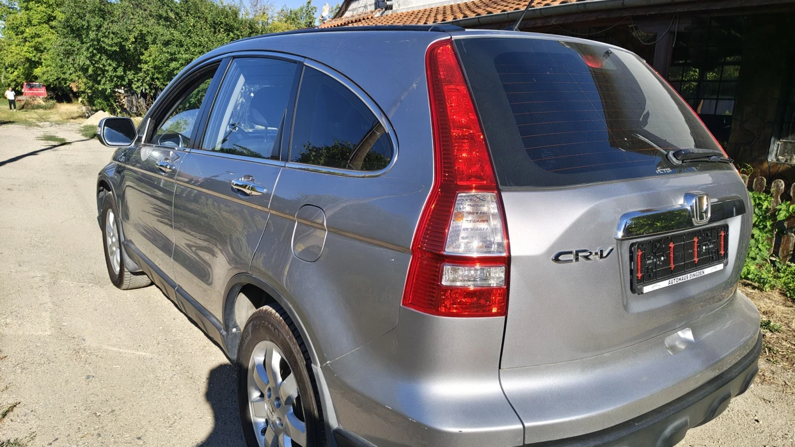 Honda Cr-v 0898544466 , снимка 4 - Автомобили и джипове - 55769935