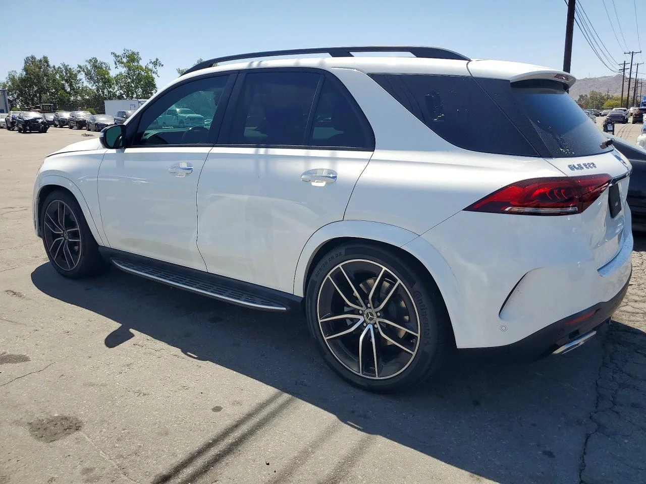 Mercedes-Benz GLE 580 AMG* 4MATIC* FULLLED* BURMESTER* PANO* ������ ���� | Mobile.bg � ����������� 4