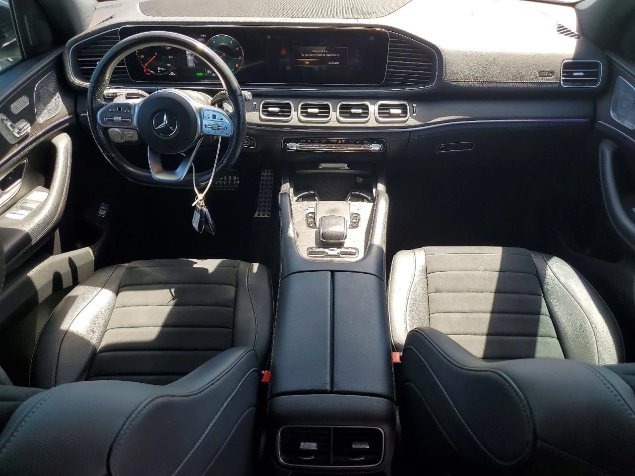 Mercedes-Benz GLE 580 AMG* 4MATIC* FULLLED* BURMESTER* PANO* ������ ���� | Mobile.bg � ����������� 7