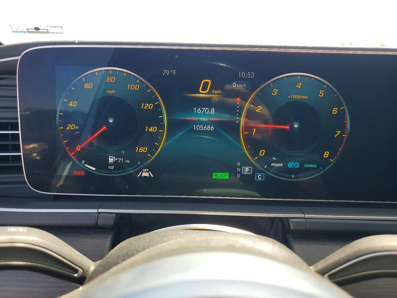Mercedes-Benz GLE 580 AMG* 4MATIC* FULLLED* BURMESTER* PANO* ������ ���� | Mobile.bg � ����������� 11