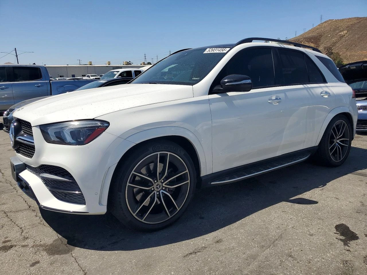 Mercedes-Benz GLE 580 AMG* 4MATIC* FULLLED* BURMESTER* PANO* ������ ���� | Mobile.bg � ����������� 1