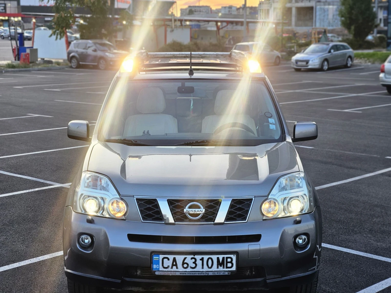 Nissan X-trail Х-trail АВТОМАТИК !!!, снимка 3 - Автомобили и джипове - 56133308