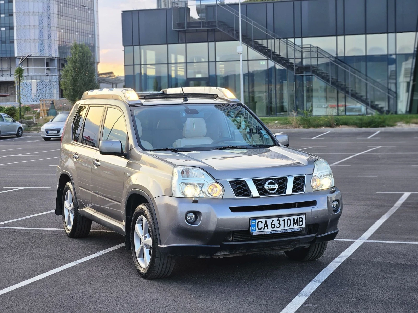 Nissan X-trail Х-trail АВТОМАТИК !!!, снимка 9 - Автомобили и джипове - 56133308