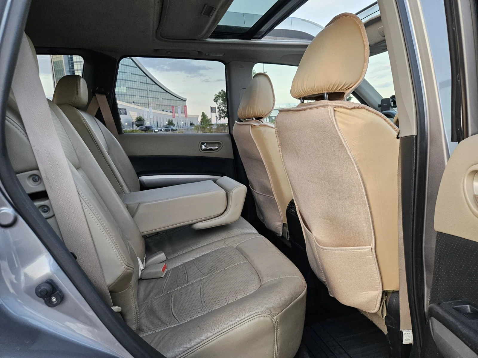 Nissan X-trail Х-trail АВТОМАТИК !!!, снимка 11 - Автомобили и джипове - 56133308