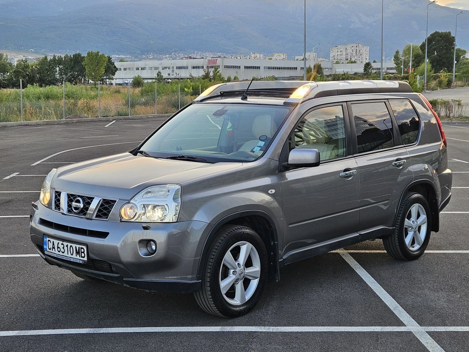 Nissan X-trail Х-trail АВТОМАТИК !!!, снимка 2 - Автомобили и джипове - 56133308