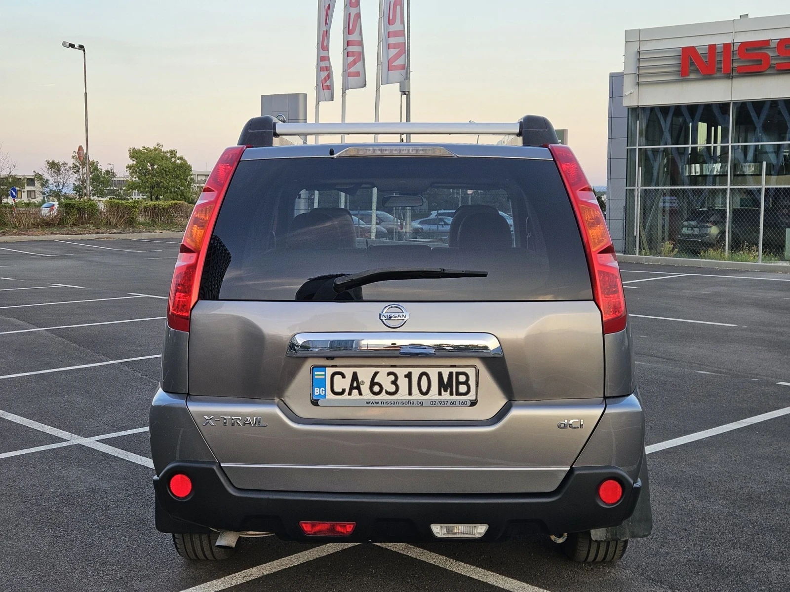 Nissan X-trail Х-trail АВТОМАТИК !!!, снимка 6 - Автомобили и джипове - 56133308
