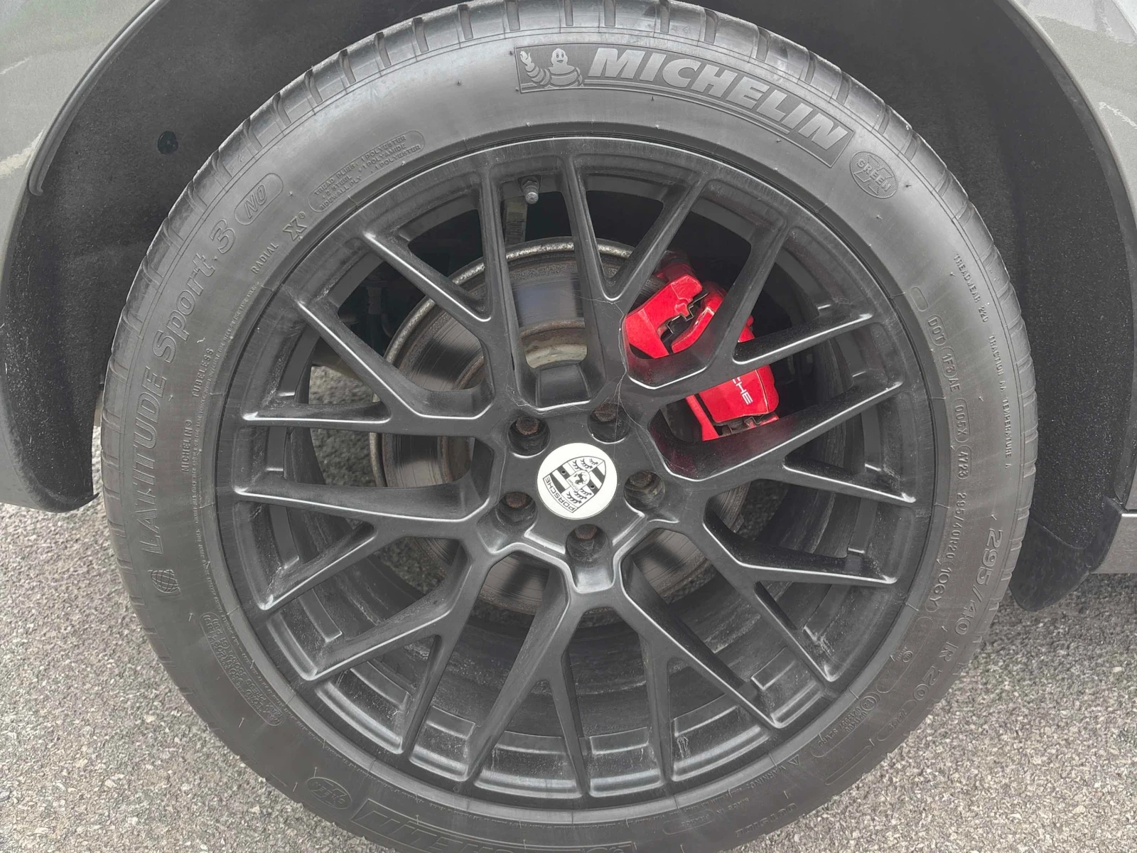 Porsche Macan GTS | CARFAX | BOSE | ПАНОРАМА, снимка 6 - Автомобили и джипове - 56137115