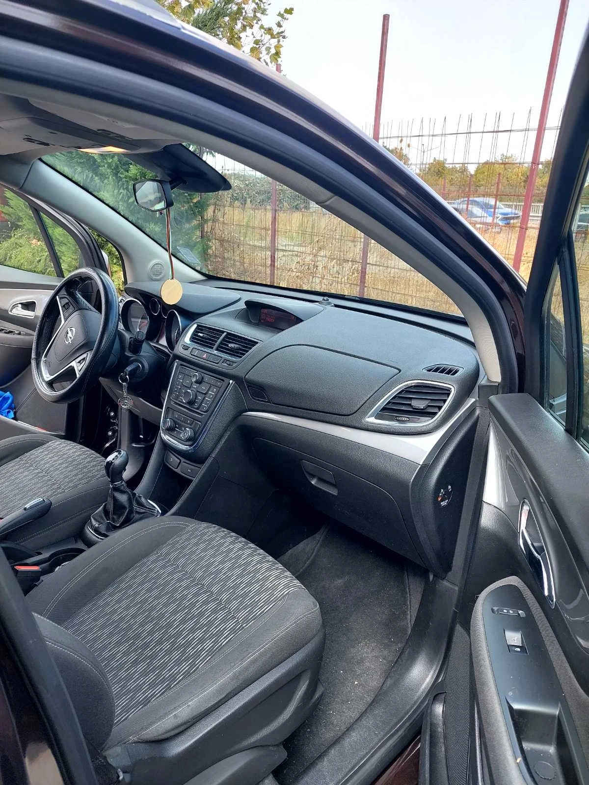 Opel Mokka 4x4, снимка 7 - Автомобили и джипове - 56183040