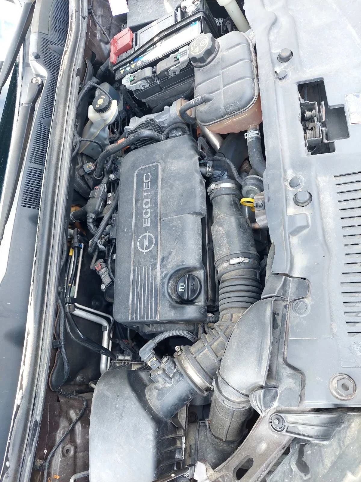 Opel Mokka 4x4, снимка 6 - Автомобили и джипове - 56183040