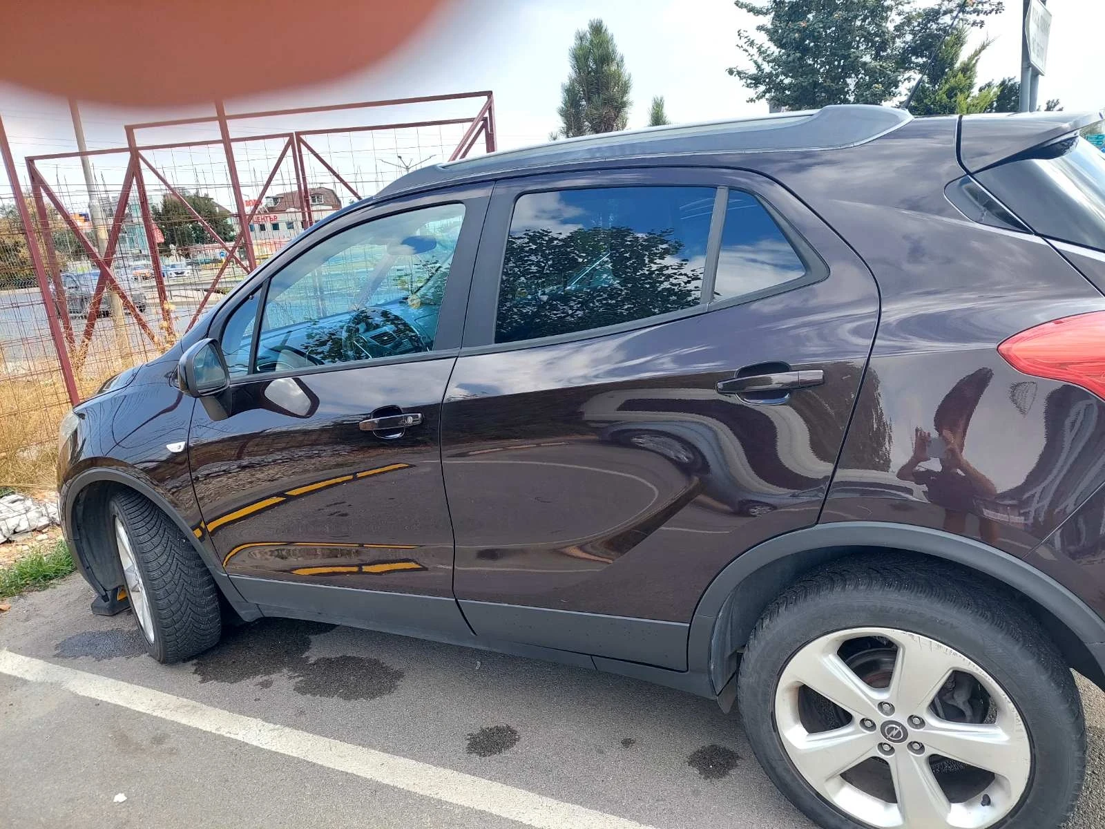 Opel Mokka 4x4, снимка 3 - Автомобили и джипове - 56183040