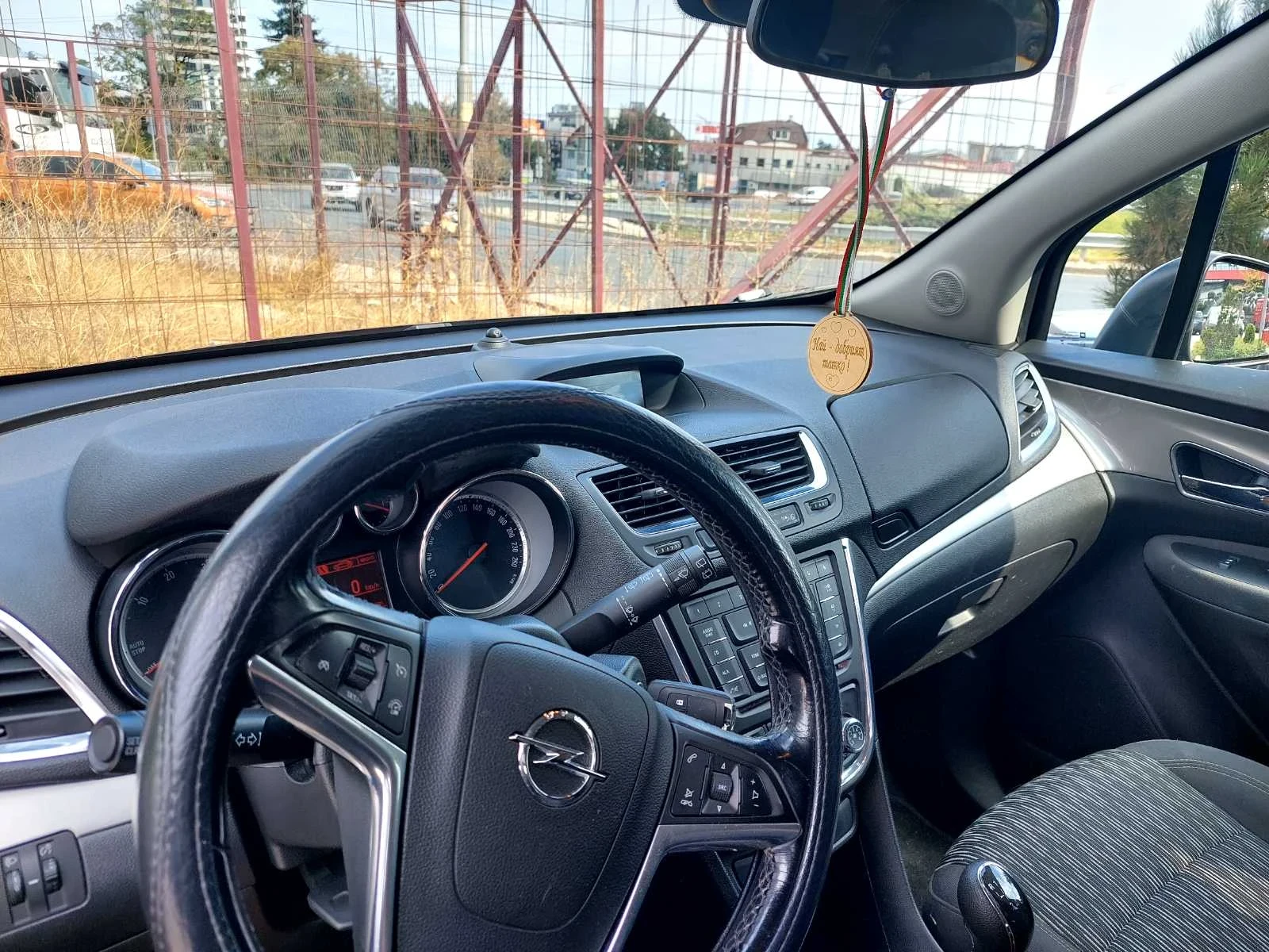 Opel Mokka 4x4, снимка 9 - Автомобили и джипове - 56183040
