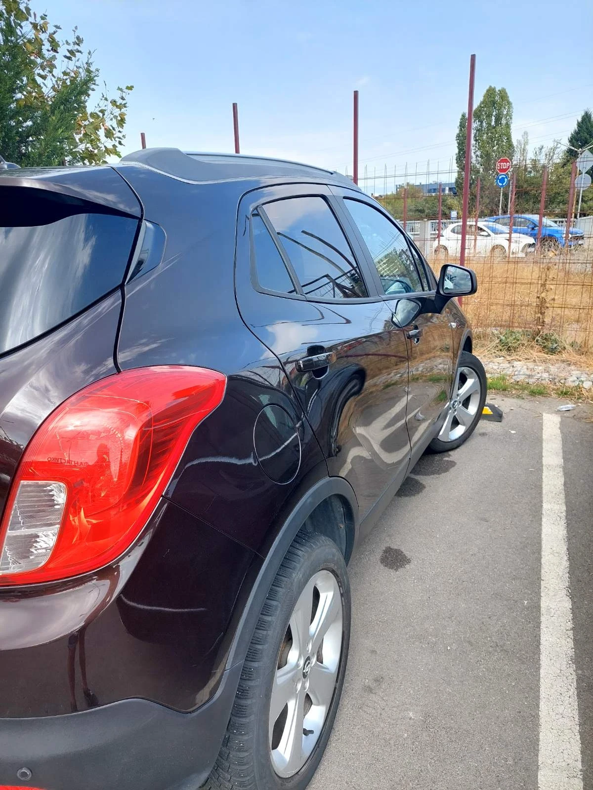 Opel Mokka 4x4, снимка 5 - Автомобили и джипове - 56183040