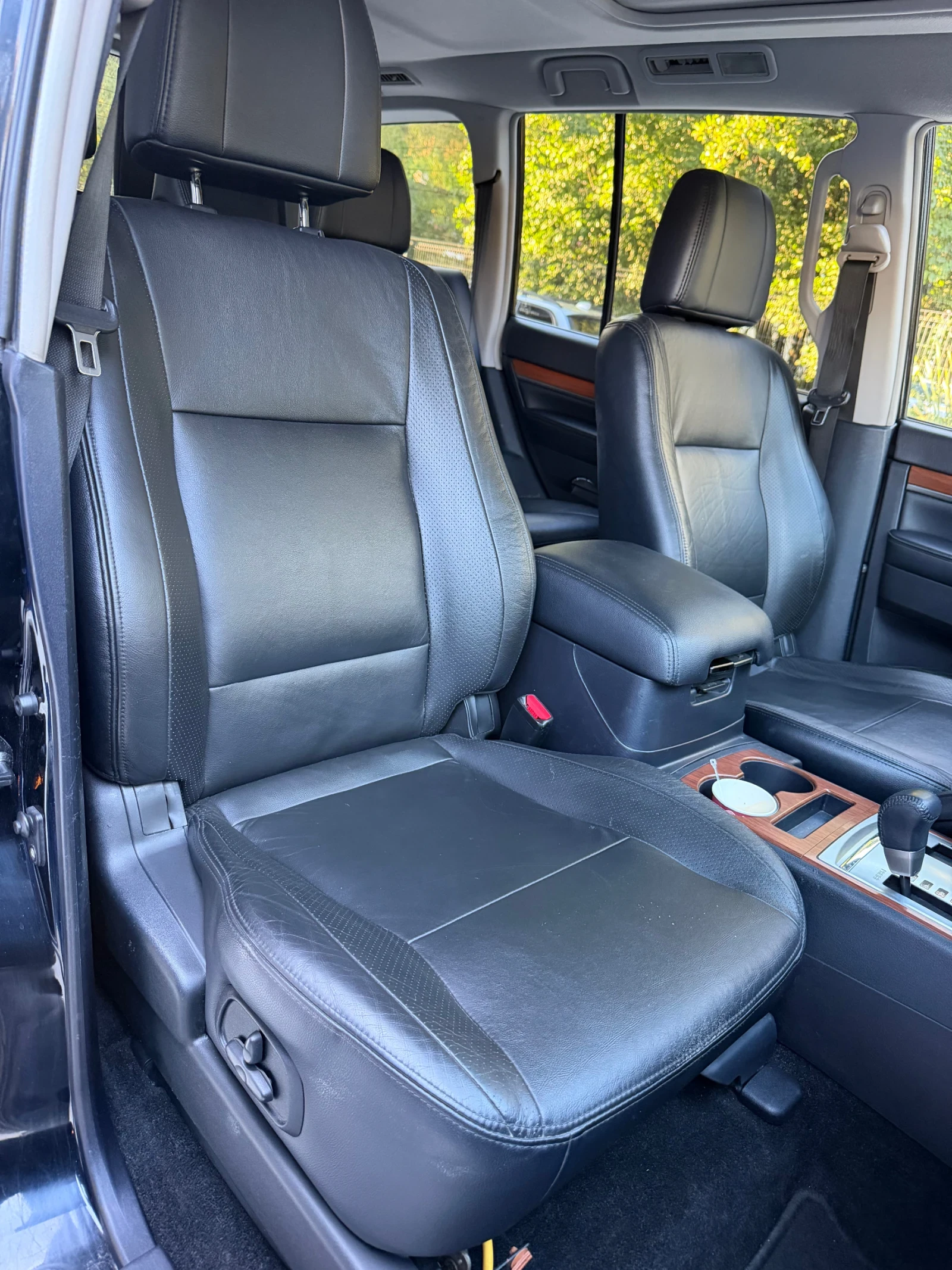 Mitsubishi Pajero 3.8 V6 Automatic , снимка 11 - Автомобили и джипове - 56298308