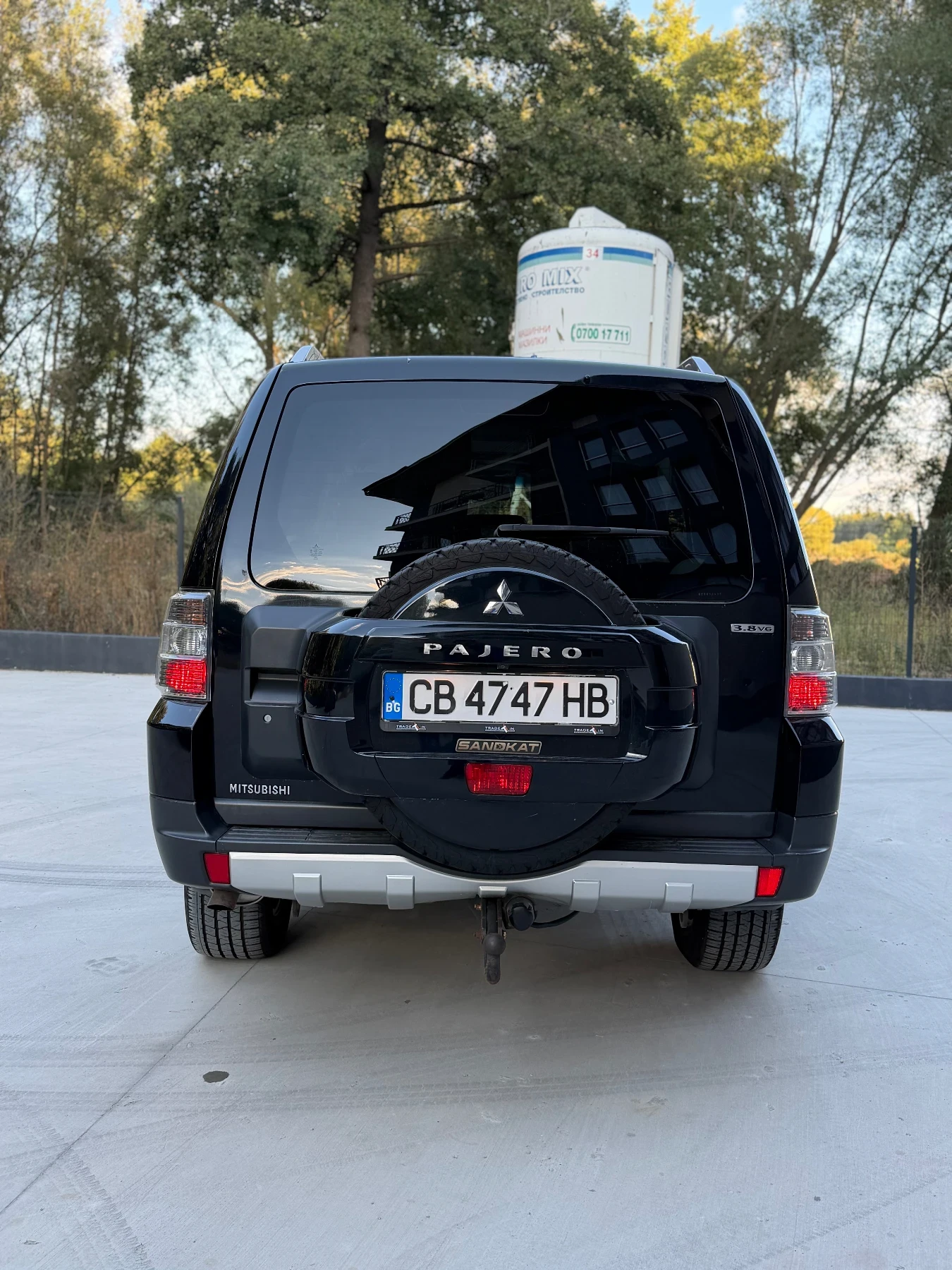Mitsubishi Pajero 3.8 V6 Automatic , снимка 6 - Автомобили и джипове - 56298308