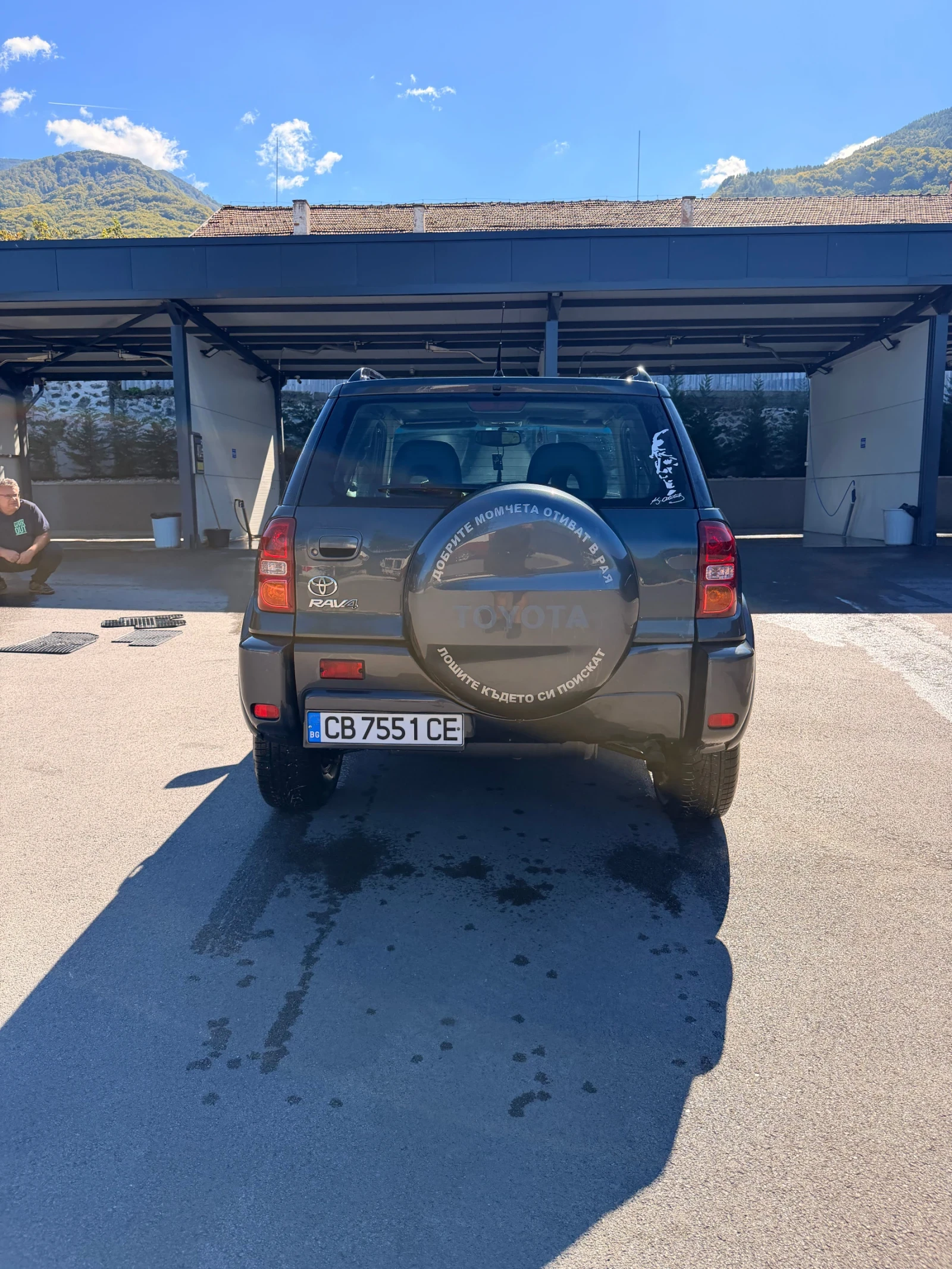 Toyota Rav4, снимка 4 - Автомобили и джипове - 56314395