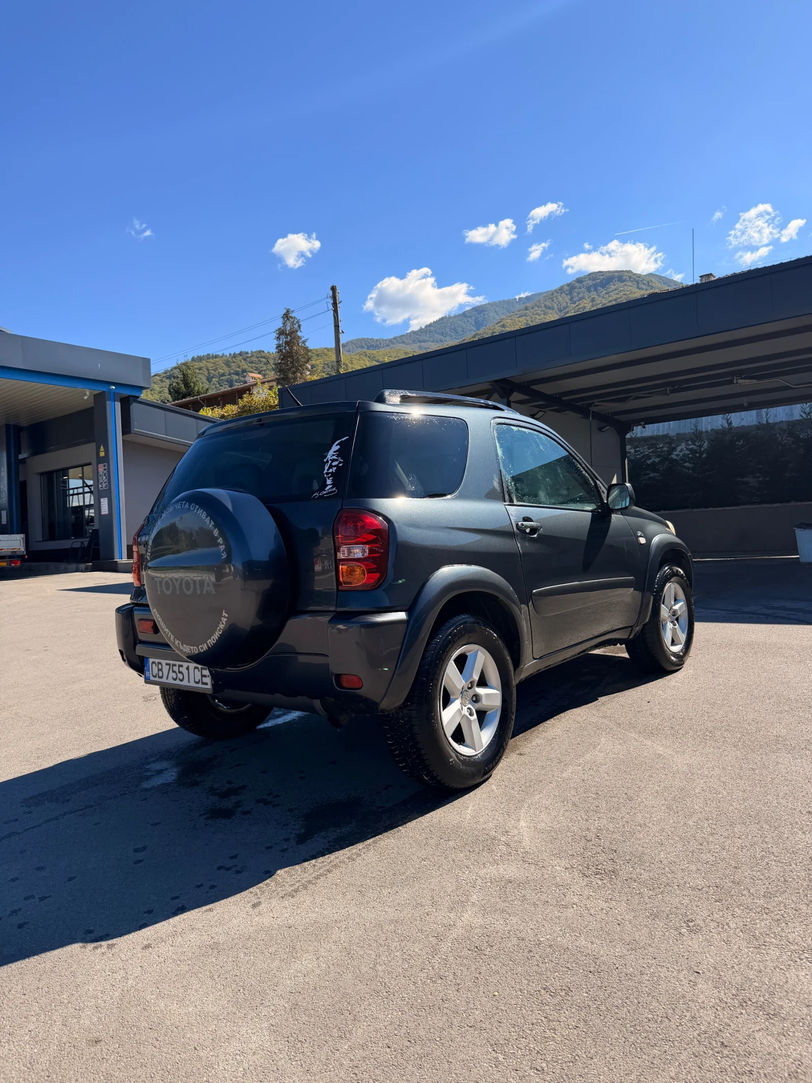 Toyota Rav4, снимка 3 - Автомобили и джипове - 56314395