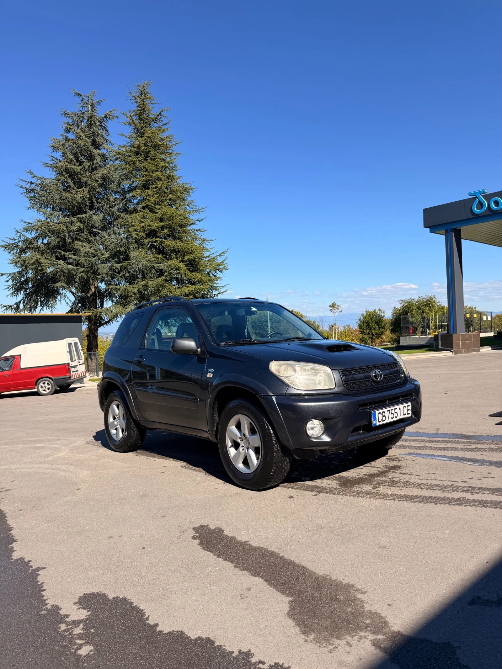 Toyota Rav4, снимка 2 - Автомобили и джипове - 56314395