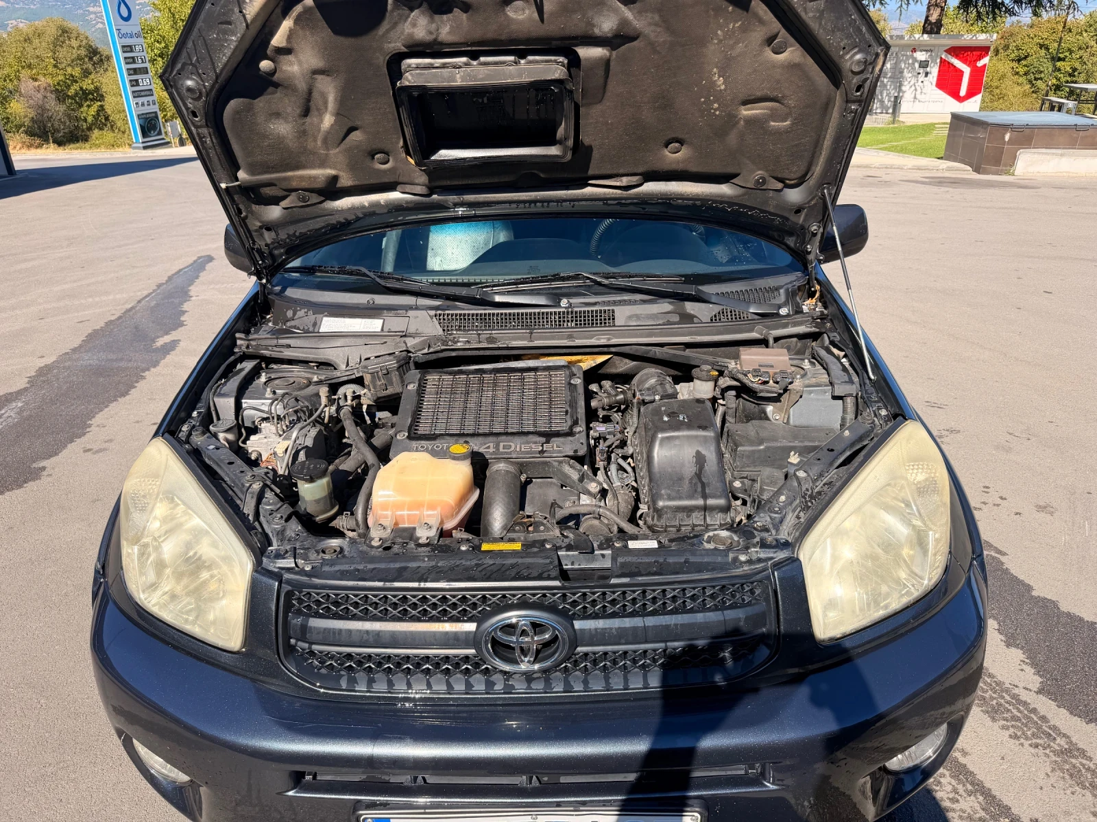 Toyota Rav4, снимка 7 - Автомобили и джипове - 56314395