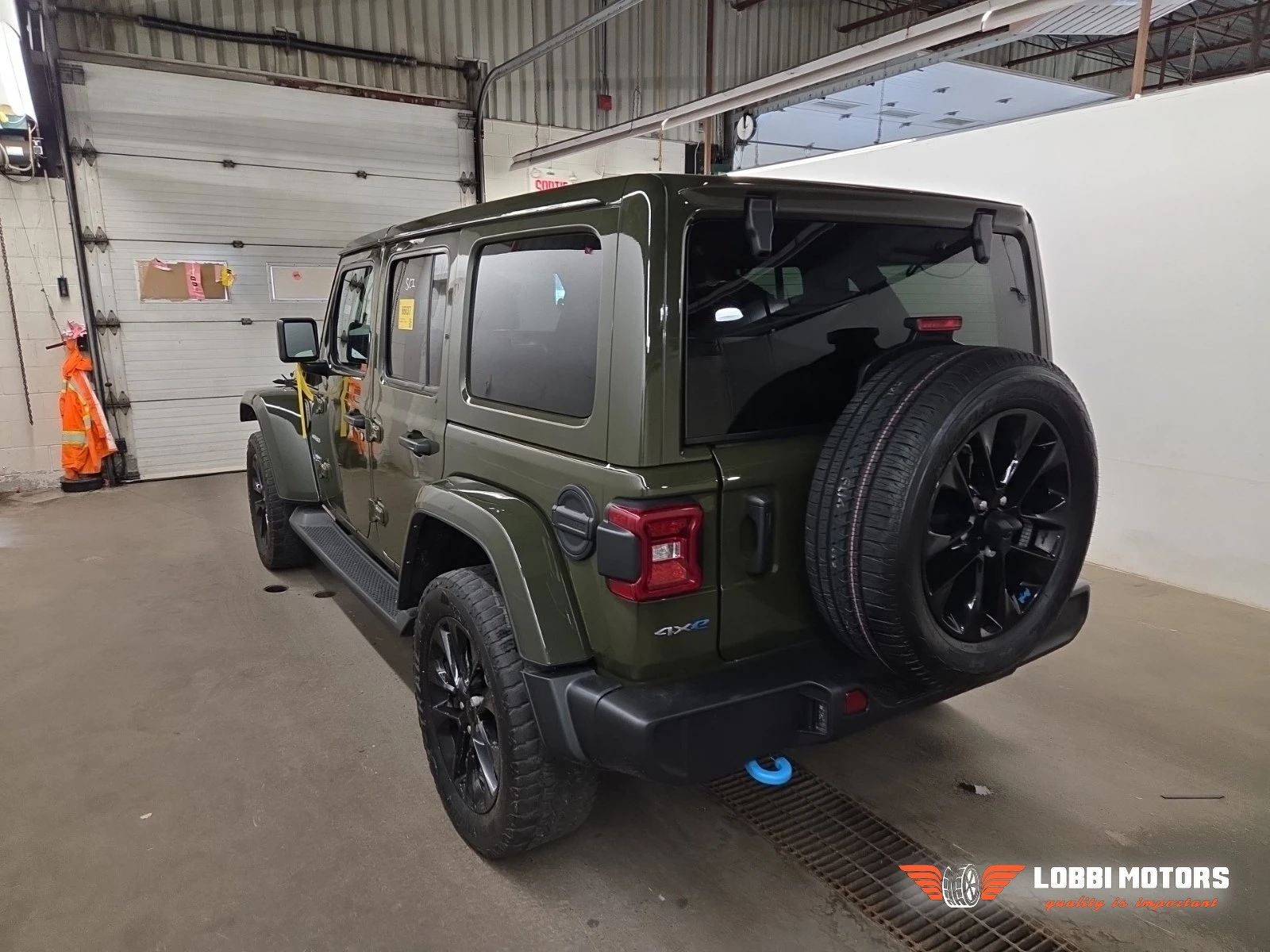 Jeep Wrangler, снимка 4 - Автомобили и джипове - 56392123