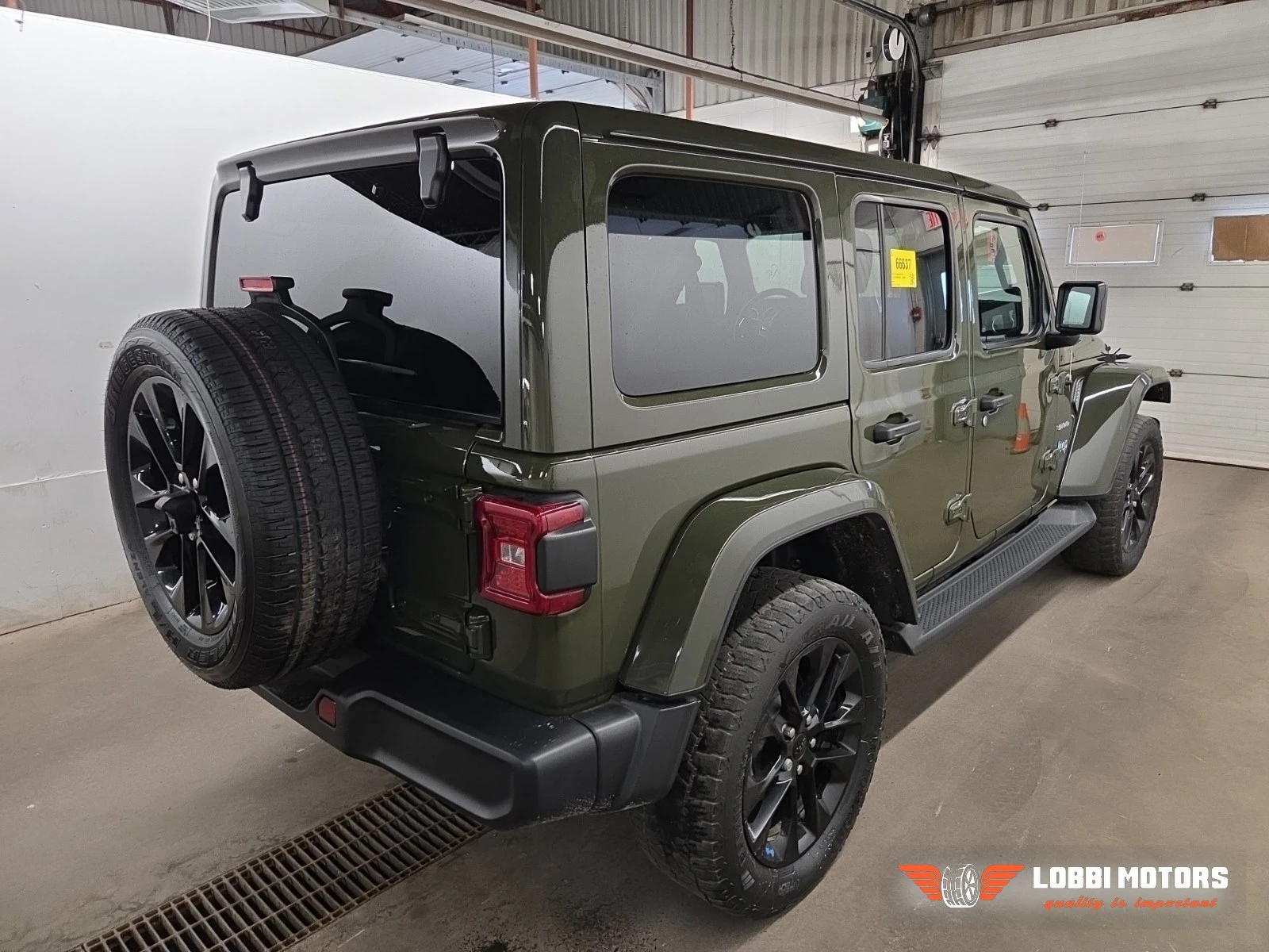 Jeep Wrangler, снимка 3 - Автомобили и джипове - 56392123