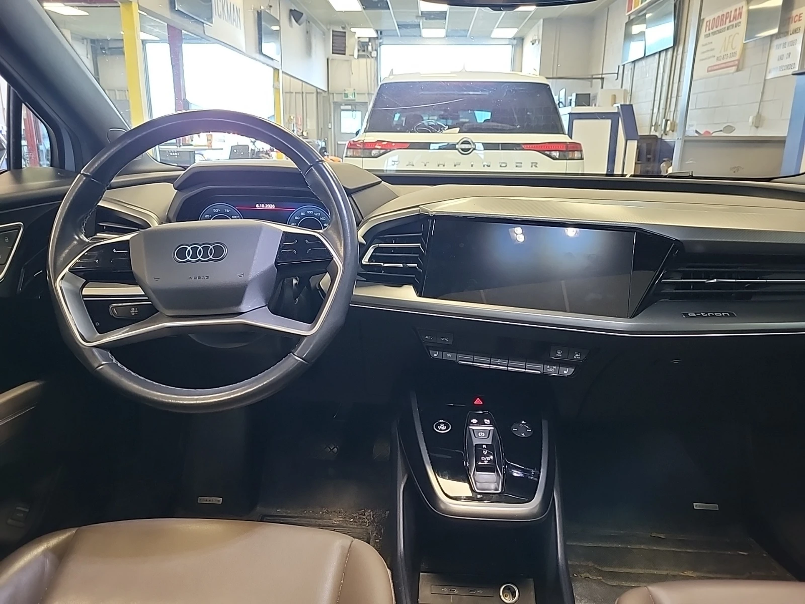 Audi Q4 Е-tron 50 QUATTRO, снимка 10 - Автомобили и джипове - 56422703