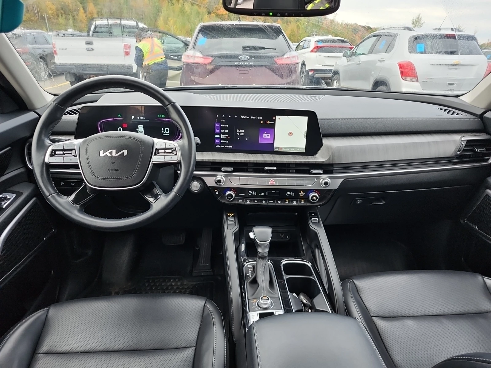 Kia Telluride EX, ���������� | Mobile.bg � ����������� 10