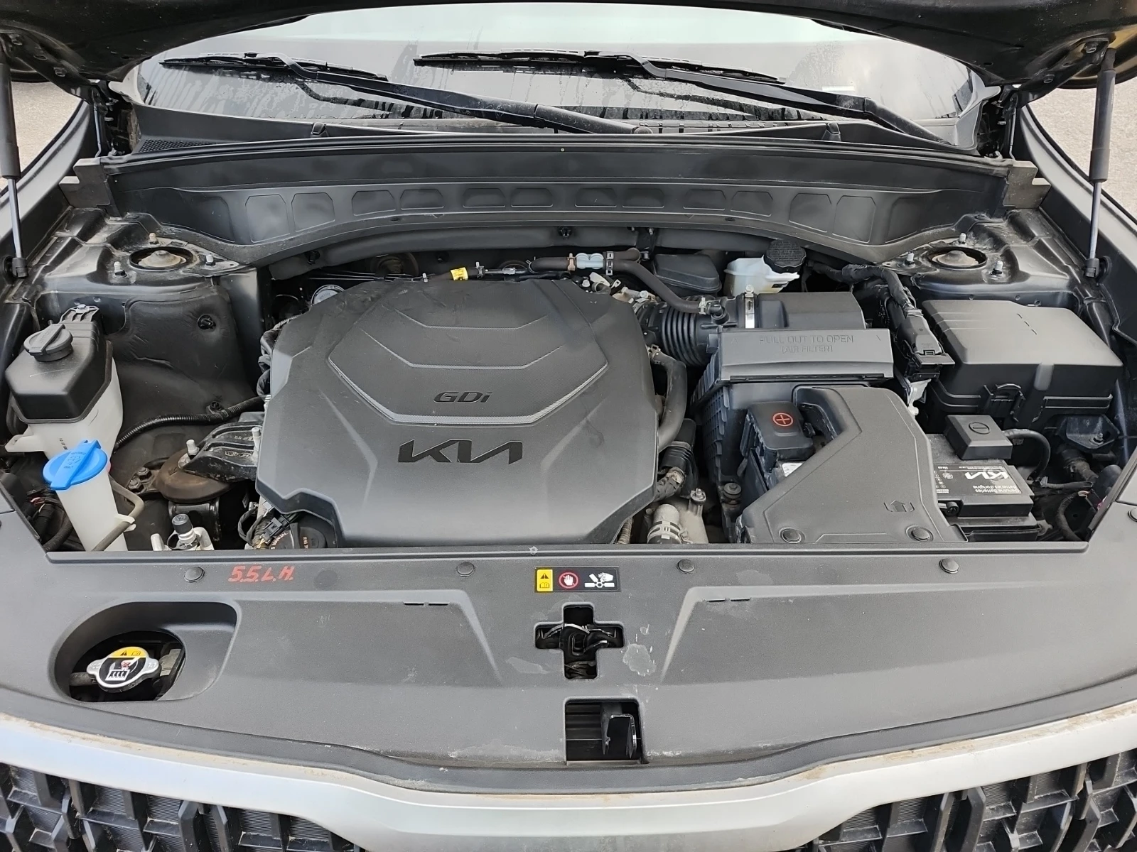 Kia Telluride EX, ���������� | Mobile.bg � ����������� 17