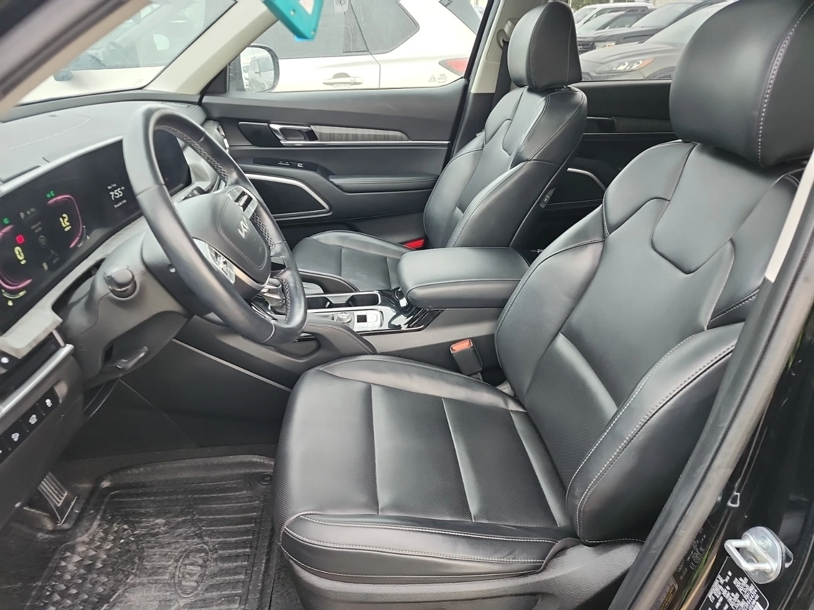 Kia Telluride EX, ���������� | Mobile.bg � ����������� 5