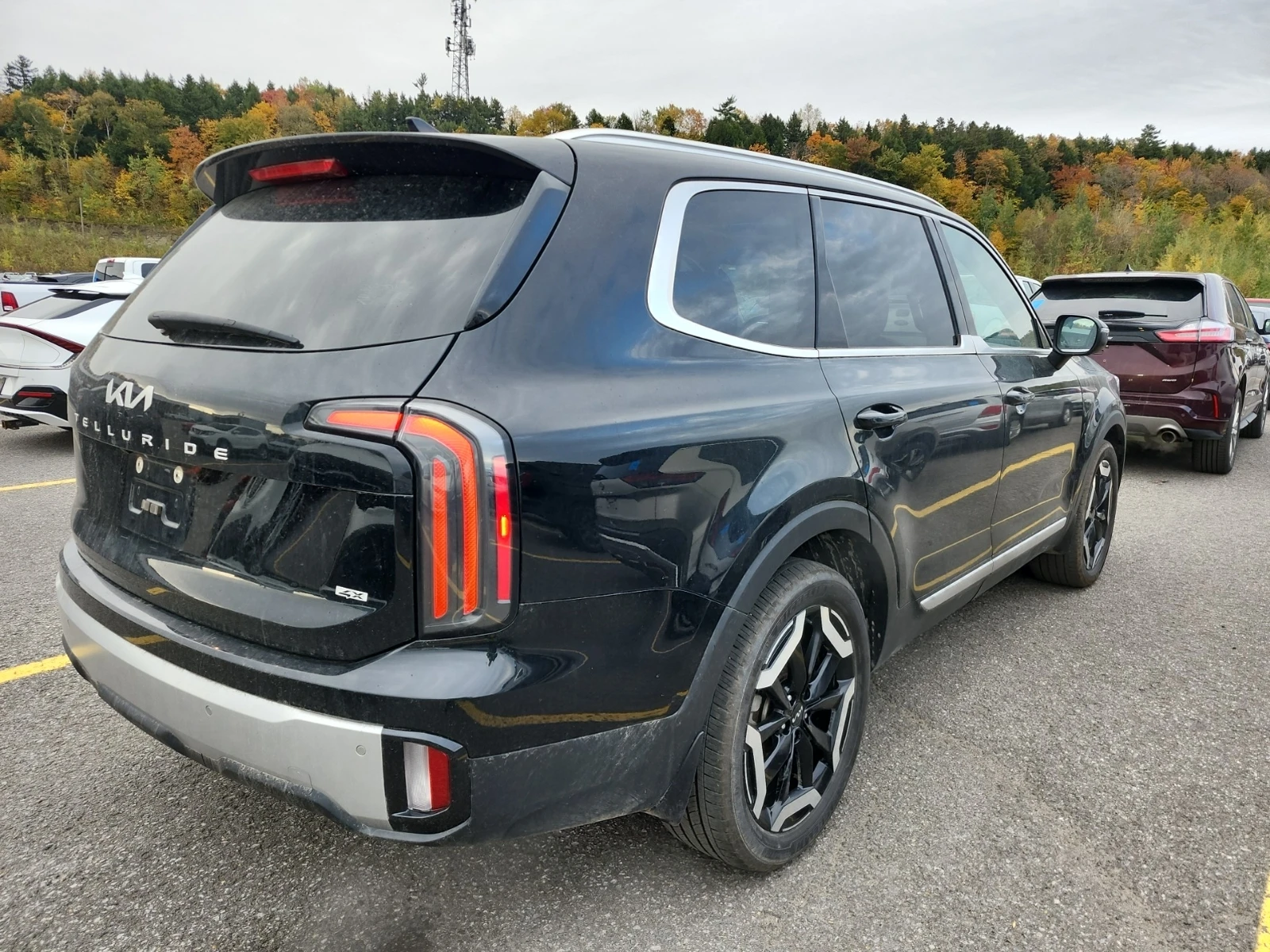 Kia Telluride EX, ���������� | Mobile.bg � ����������� 3
