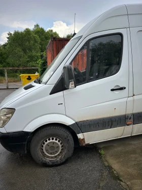 Mercedes-Benz Sprinter 313, снимка 4
