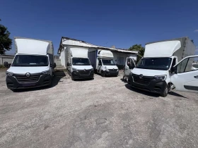 Renault Master 2.3 dCI, Бордови, 6 скорости, , снимка 2