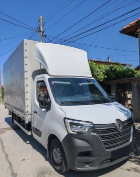 Renault Master 2.3 dCI, Бордови, 6 скорости, , снимка 12