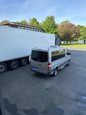 Mercedes-Benz Sprinter 315 CDI 8+ 1 | Mobile.bg    7