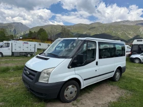 Ford Transit Троен Климатик
