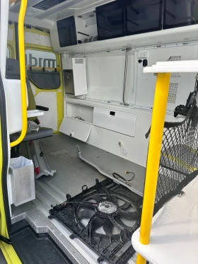 VW Crafter 2.0 TDI 177PS | Mobile.bg    9