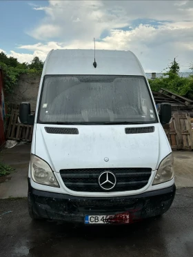 Mercedes-Benz Sprinter 313 