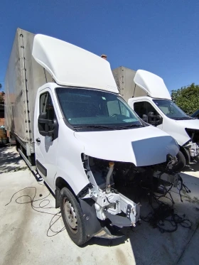 Renault Master 2.3 dCI, Бордови, 6 скорости,  | Auto.bg — изображение 8