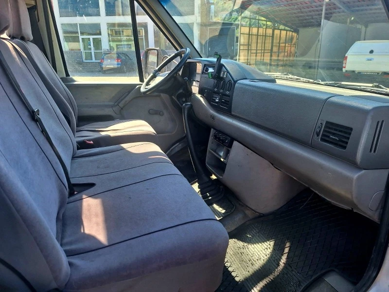 Mercedes-Benz Sprinter VW LT 35, снимка 7 - Бусове и автобуси - 47298974