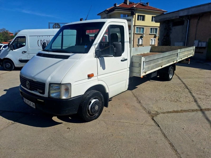 Mercedes-Benz Sprinter VW LT 35, снимка 2 - Бусове и автобуси - 47298974