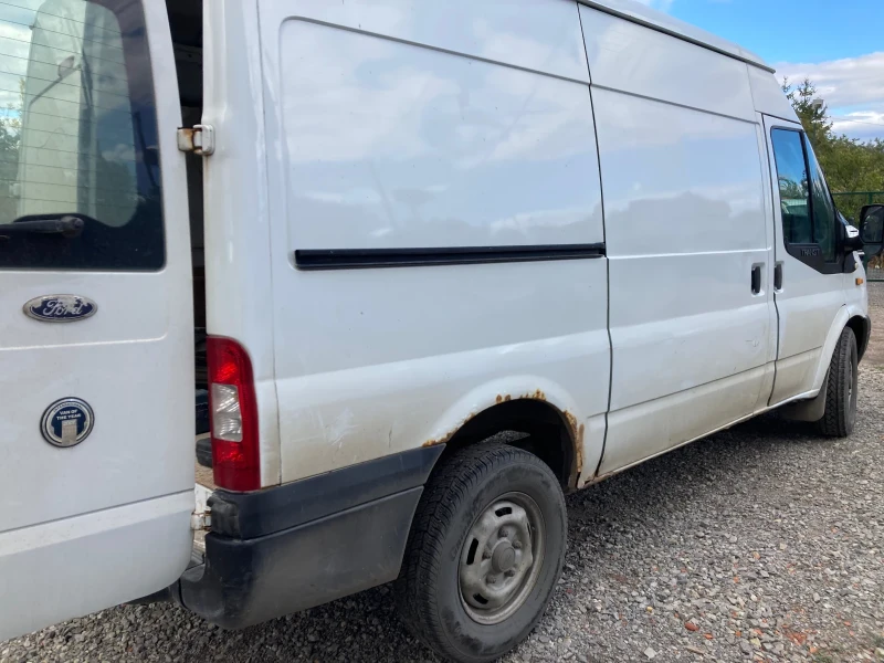 Ford Transit, снимка 2 - Бусове и автобуси - 47412960