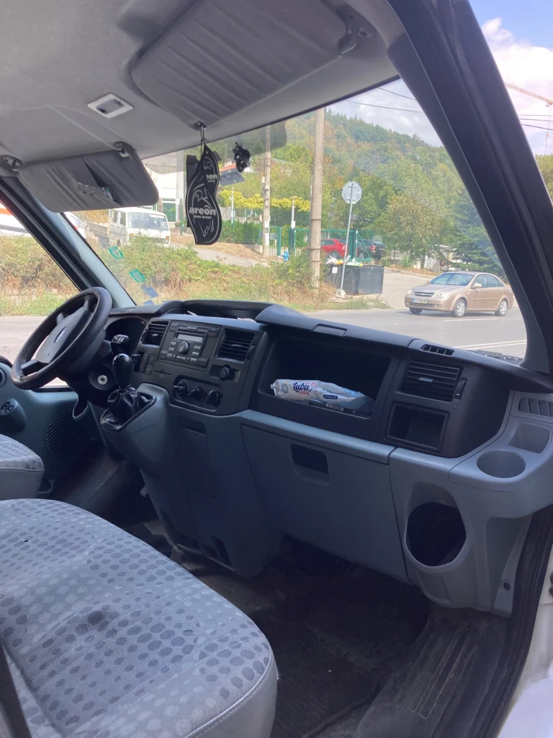 Ford Transit, снимка 4 - Бусове и автобуси - 47412960