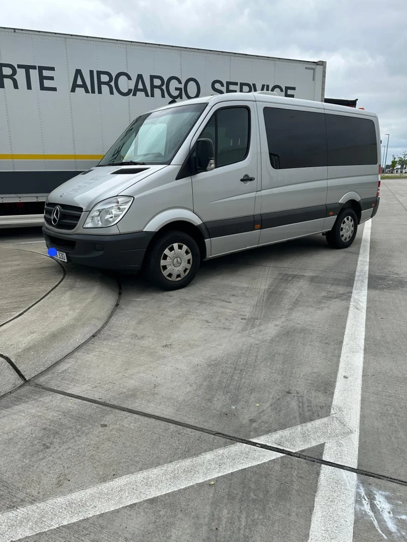 Mercedes-Benz Sprinter 315 CDI 8+ 1, снимка 1 - Бусове и автобуси - 47539082